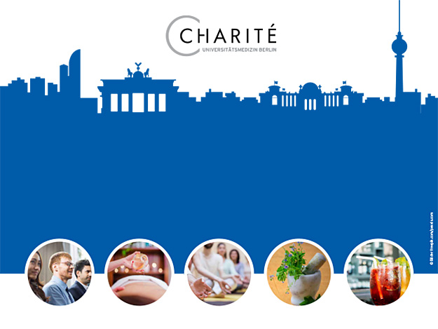 Carstens-Stiftung: Charité Summer School für Integrative Medizin