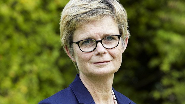 Zehn Fragen an Dr. Dorothee Schimpf, Geschaftsführerin von NATUR UND MEDIZIN Dr. Dorothee Schimpf: Geschäftsführerin von NATUR UND MEDIZIN